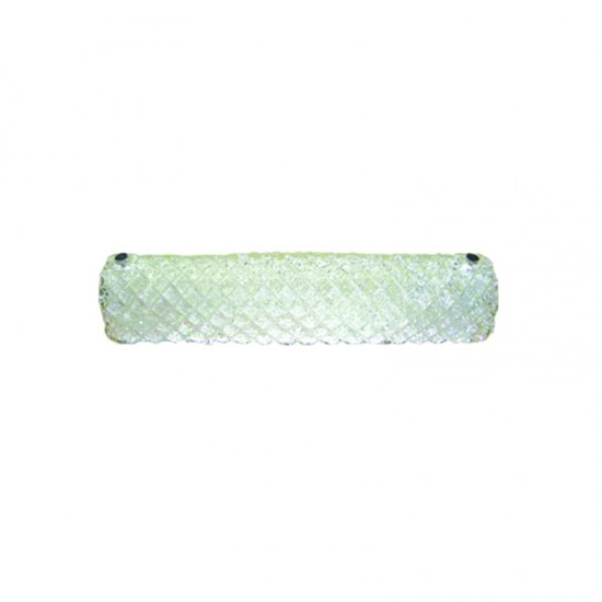ΑΠΛΙΚΑ ΜΠΑΝΙΟΥ 2Χ40W E14 ΓΥΑΛΙ 34cm MARE