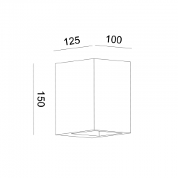 ^ΓΥΨΙΝΟ ΕΠΙΤΟΙΧΟ Φ/Σ 1XG9 BLOCK 10x12,5x15CM ^ΓΥΨΙΝΟ ΕΠΙΤΟΙΧΟ Φ/Σ 1XG9 BLOCK 10x12,5x15CM