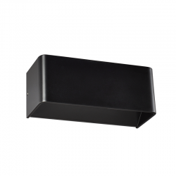 ΕΠΙΤΟΙΧ.Φ/Σ LED ΜΑΥΡΟ UPDOWN PARALLEL 2X3W 230V 3000K 30000h NEPHELE ΕΠΙΤΟΙΧ.Φ/Σ LED ΜΑΥΡΟ UPDOWN PARALLEL 2X3W 230V 3000K 30000h NEPHELE
