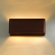 ΕΠΙΤΟΙΧ. LED ΑΠ ΞΥΛΟΥ UPDOWN PARALLEL 2X3W 230V 3000K 30000h NEPHELE