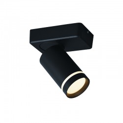 ^ΕΠΙΤΟΙΧΟ Φ/Σ 1XGU10 DIVINO ΜΑΥΡΟ ΑΛΟΥΜΙΝΙΟ IP20 12X7X13,5CM ^ΕΠΙΤΟΙΧΟ Φ/Σ 1XGU10 DIVINO ΜΑΥΡΟ ΑΛΟΥΜΙΝΙΟ IP20 12X7X13,5CM