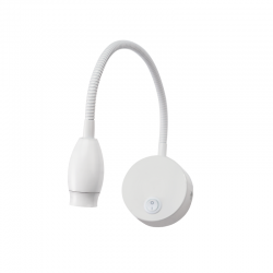 ΕΠΙΤΟΙΧΟ ΣΠΟΤ ΣΠΙΡΑΛ LED 3W ΜΑΤ ΛΕΥΚΟ 50° 210Lm 4.000Κ 230V SWAN ΕΠΙΤΟΙΧΟ ΣΠΟΤ ΣΠΙΡΑΛ LED 3W ΜΑΤ ΛΕΥΚΟ 50° 210Lm 4.000Κ 230V SWAN