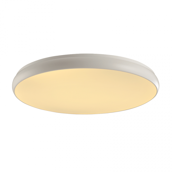 ^ΟΡΟΦΗΣ Φ/Σ LED 70W 5600LM 3000K ΛΕΥΚΟ ΜΕΤ/ΚΟ D80XH8CM KALLISTA