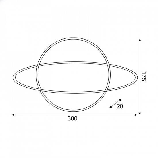 ΠΛΑΝΗΤΗΣ, 108 NEON LED ΛΑΜΠΑΚΙΑ ΜΕ ΜΠΑΤΑΡΙΑ (3xAA)/USB, ΡΟΖ & ΜΠΛΕ, IP20, 17.5x2x30cm