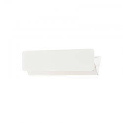 ΕΠΙΤΟΙΧΟ Φ/Σ LED 10W 3000K ΑΛΟΥΜΙΝΙΟ ΛΕΥΚΟ 31X8X5,5CM PYRAMID ΕΠΙΤΟΙΧΟ Φ/Σ LED 10W 3000K ΑΛΟΥΜΙΝΙΟ ΛΕΥΚΟ 31X8X5,5CM PYRAMID