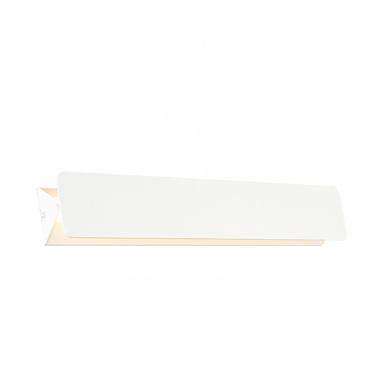 ΕΠΙΤΟΙΧΟ Φ/Σ LED 15W 3000K ΑΛΟΥΜΙΝΙΟ ΛΕΥΚΟ 46X8X5,5CM PYRAMID