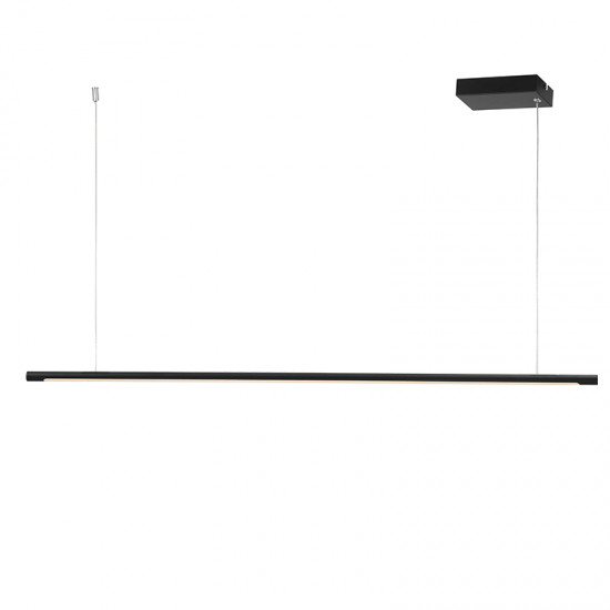 ^ΚΡΕΜΑΣΤΟ Φ/Σ LED 18W 3000K 920LM ΜΑΥΡΟ ΑΛΟΥΜΙΝΙΟ DIMMER ΑΦΗΣ 105Χ1,8ΧΗ150CM AVENUE ^ΚΡΕΜΑΣΤΟ Φ/Σ LED 18W 3000K 920LM ΜΑΥΡΟ ΑΛΟΥΜΙΝΙΟ DIMMER ΑΦΗΣ 105Χ1,8ΧΗ150CM AVENUE
