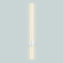 ΕΠΙΤΟΙΧΟ Φ/Σ LED 15W 3000K  970LM AVENUE ΛΕΥΚΟ ΜΕΤ/ΚΟ IP20 7,5X8X80CM ΕΠΙΤΟΙΧΟ Φ/Σ LED 15W 3000K  970LM AVENUE ΛΕΥΚΟ ΜΕΤ/ΚΟ IP20 7,5X8X80CM