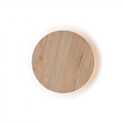 ΕΠΙΤ Φ/Σ LED 5W 3000Κ ΑΠΟΧΡ.ΑΝΟΙΧΤ ΞΥΛΟΥ MDF ΚΥΚΛ Φ14XH3,6CM ECLIPSE ΕΠΙΤ Φ/Σ LED 5W 3000Κ ΑΠΟΧΡ.ΑΝΟΙΧΤ ΞΥΛΟΥ MDF ΚΥΚΛ Φ14XH3,6CM ECLIPSE