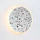 ΕΠΙΤOIXO Φ/Σ LED 15W 3000Κ 1200LM TERRAZZO MDF ΚΥΚΛΟΣ Φ30ΧΗ3,6CM ECLIPSE