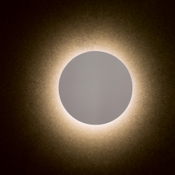 ΕΠΙΤΟΙΧΟ Φ/Σ LED 15W 3000Κ ΛΕΥΚΟ MDF ΚΥΚΛΟΣ Φ30ΧΗ3,6CM ECLIPSE ΕΠΙΤΟΙΧΟ Φ/Σ LED 15W 3000Κ ΛΕΥΚΟ MDF ΚΥΚΛΟΣ Φ30ΧΗ3,6CM ECLIPSE