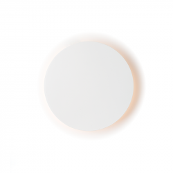 ΕΠΙΤΟΙΧΟ Φ/Σ LED 24W 3000Κ ΛΕΥΚΟ MDF ΚΥΚΛΟΣ Φ40ΧΗ3,6CM ECLIPSE ΕΠΙΤΟΙΧΟ Φ/Σ LED 24W 3000Κ ΛΕΥΚΟ MDF ΚΥΚΛΟΣ Φ40ΧΗ3,6CM ECLIPSE