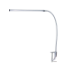 LED ΓΡΑΦΕΙΟΥ 5W 4000Κ ΑΦΗΣ ΑΣΗΜΙ+ΣΠΙΡΑΛ+ΣΦΙΓΚΤΗΡ 230VΗ85,5CM