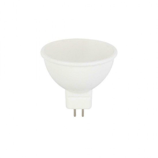 Diolamp Λάμπα LED για Ντουί GU5.3 και Σχήμα MR16 Θερμό Λευκό 250lm