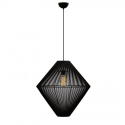 Κρεμαστό Μονόφωτο Φωτιστικό 805 Ε27 Φ50x130cm Κρεμαστό Μονόφωτο Φωτιστικό 805 Ε27 Φ50x130cm