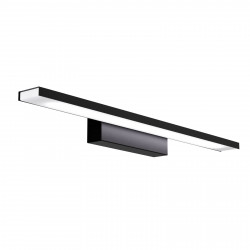 Φωτιστικό Τοίχου Led 12W 4000K Μαύρο 60x8.5x5cm Φωτιστικό Τοίχου Led 12W 4000K Μαύρο 60x8.5x5cm