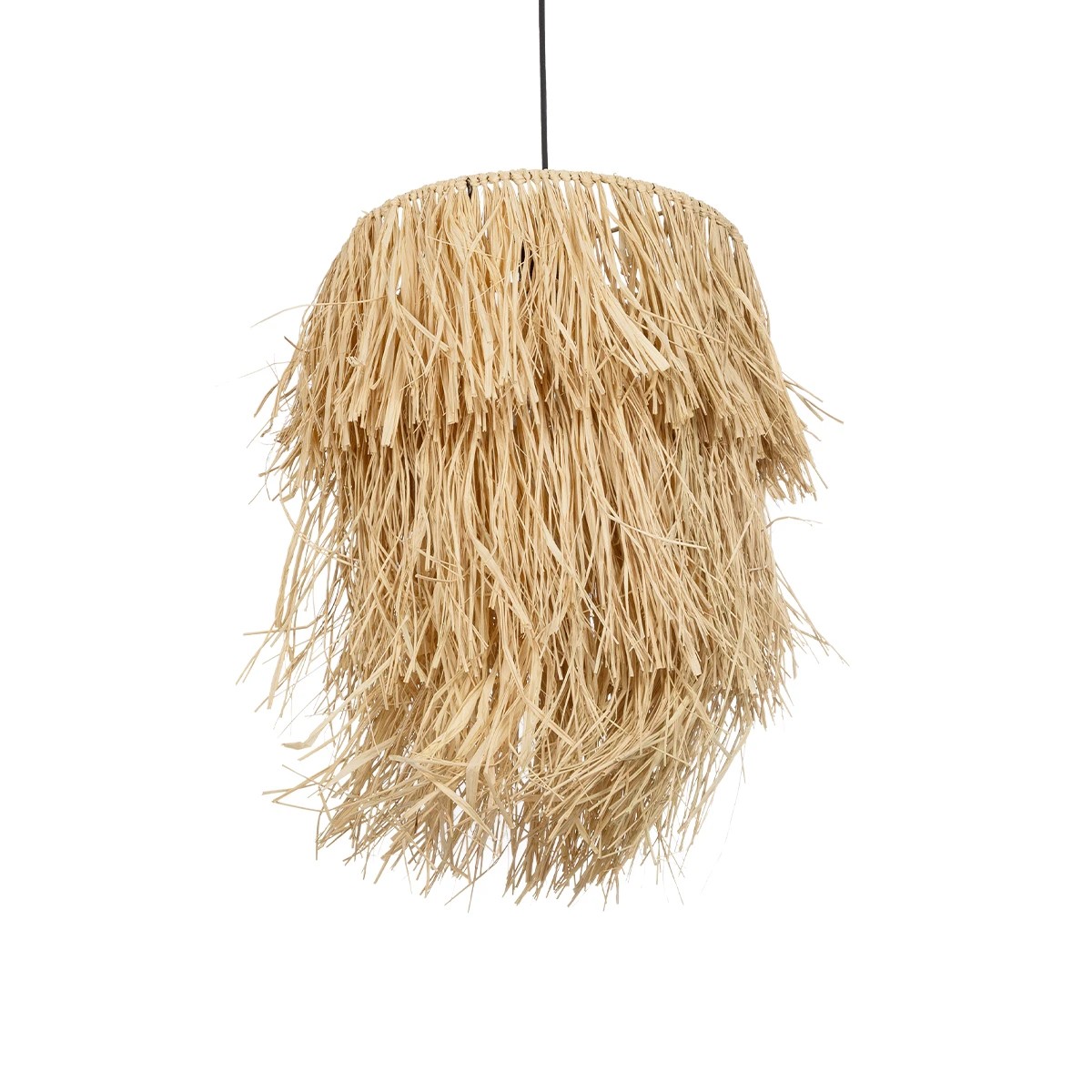 GLOBOSTAR® WEG 203-0036 Boho Κρεμαστό Φωτιστικό Οροφής με Ντουί 1 x E27 AC 220-240V IP20 - Μπεζ - M45 x Π45 x Υ53cm GLOBOSTAR® WEG 203-0036 Boho Κρεμαστό Φωτιστικό Οροφής με Ντουί 1 x E27 AC 220-240V IP20 - Μπεζ - M45 x Π45 x Υ53cm
