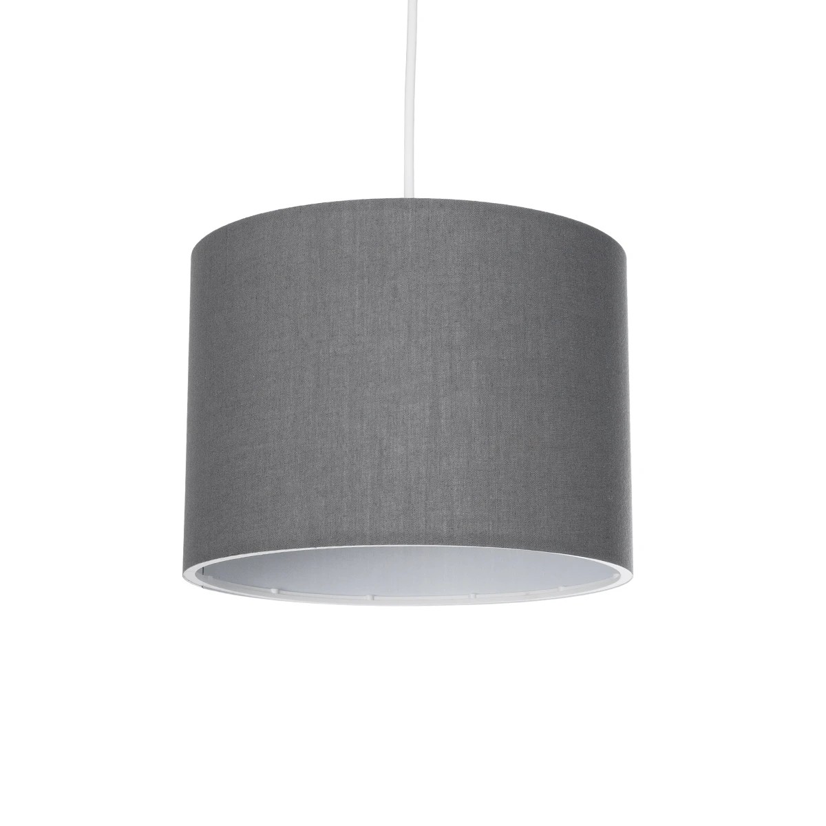 GLOBOSTAR® BLAZE 203-0108 Μοντέρνο Κρεμαστό Φωτιστικό Οροφής με Ντουί 1 x E27 AC 220-240V IP20 - Γκρι - Μ22 x Π22 x Υ20cm GLOBOSTAR® BLAZE 203-0108 Μοντέρνο Κρεμαστό Φωτιστικό Οροφής με Ντουί 1 x E27 AC 220-240V IP20 - Γκρι - Μ22 x Π22 x Υ20cm