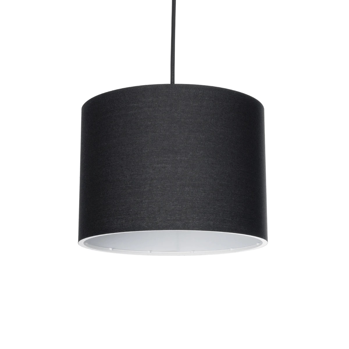 GLOBOSTAR® BLAZE 203-0109 Μοντέρνο Κρεμαστό Φωτιστικό Οροφής με Ντουί 1 x E27 AC 220-240V IP20 - Μαύρο - Μ22 x Π22 x Υ20cm GLOBOSTAR® BLAZE 203-0109 Μοντέρνο Κρεμαστό Φωτιστικό Οροφής με Ντουί 1 x E27 AC 220-240V IP20 - Μαύρο - Μ22 x Π22 x Υ20cm