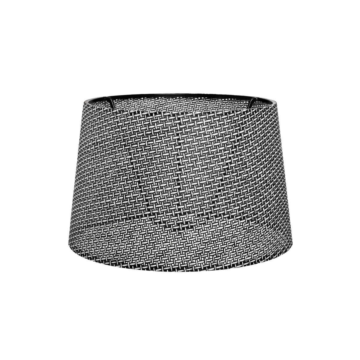 GloboStar® COVER 203-0262 Μοντέρνο Φωτιστικό Καπέλο Γκρί Διάτρητο Ύφασμα - Μ38 x Π38 x Υ30cm GloboStar® COVER 203-0262 Μοντέρνο Φωτιστικό Καπέλο Γκρί Διάτρητο Ύφασμα - Μ38 x Π38 x Υ30cm