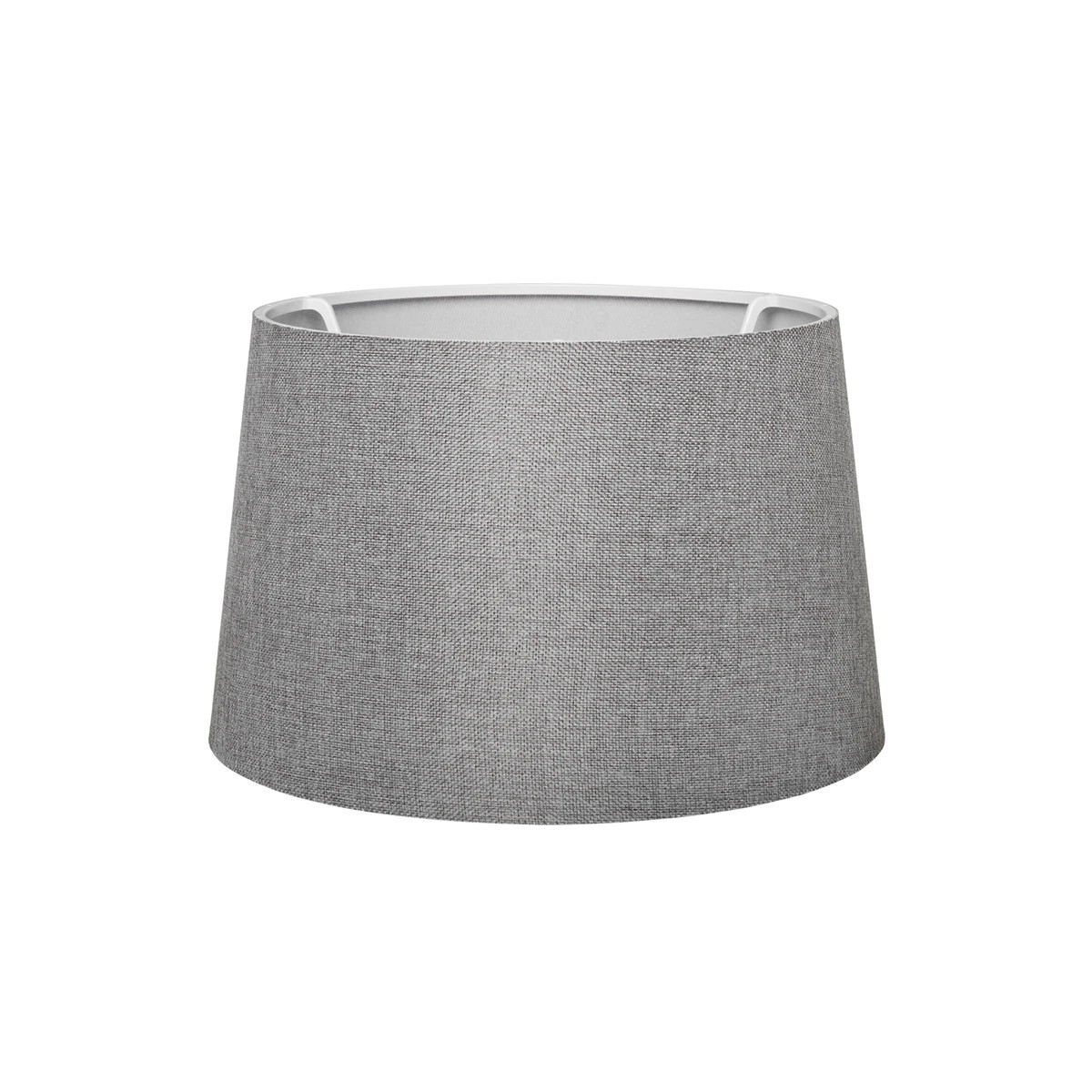 GloboStar® COVER 203-0264 Μοντέρνο Φωτιστικό Καπέλο Γκρί Ύφασμα - Μ38 x Π38 x Υ30cm GloboStar® COVER 203-0264 Μοντέρνο Φωτιστικό Καπέλο Γκρί Ύφασμα - Μ38 x Π38 x Υ30cm