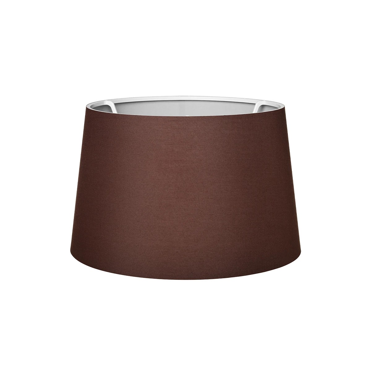 GloboStar® COVER 203-0265 Μοντέρνο Φωτιστικό Καπέλο Καφέ Ύφασμα - Μ38 x Π38 x Υ30cm GloboStar® COVER 203-0265 Μοντέρνο Φωτιστικό Καπέλο Καφέ Ύφασμα - Μ38 x Π38 x Υ30cm