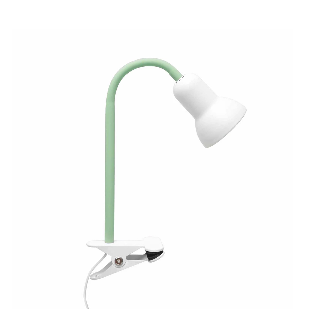 GloboStar® TAVOLO 204-0153 Παιδικό Eπιτραπέζιο Φωτιστικό Μονόφωτο 1 x E14 IP20 Πράσινο & Λευκό - Μ11 x Π9 x Υ35cm GloboStar® TAVOLO 204-0153 Παιδικό Eπιτραπέζιο Φωτιστικό Μονόφωτο 1 x E14 IP20 Πράσινο & Λευκό - Μ11 x Π9 x Υ35cm