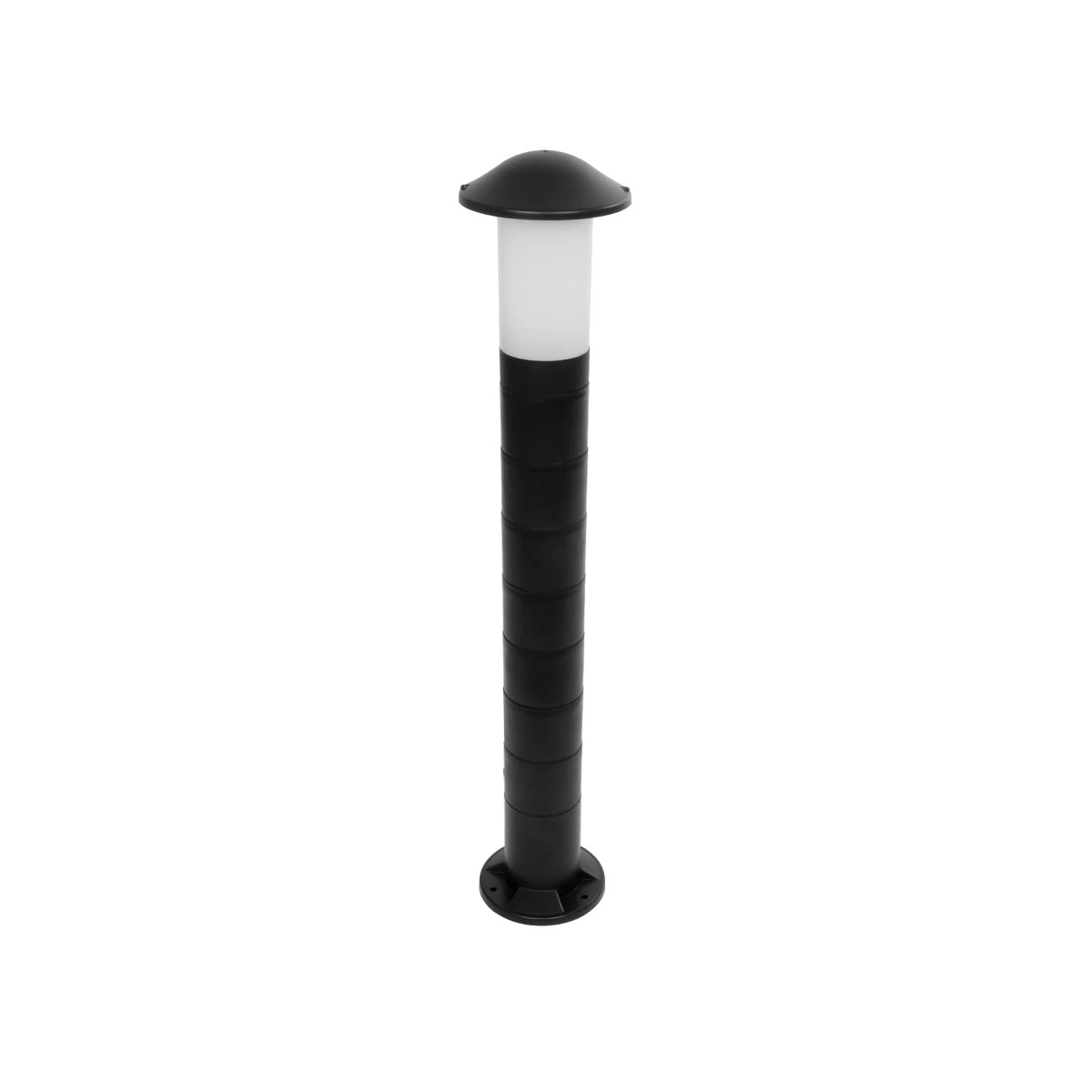 GloboStar® GARDENIO 203-0247 Μοντέρνο Επιδαπέδιο Φωτιστικό Κολωνάκι Κήπου Μονόφωτο 1 x E27 IP44 Μαύρο Πλαστικό - Μ15 x Π15 x Υ85cm GloboStar® GARDENIO 203-0247 Μοντέρνο Επιδαπέδιο Φωτιστικό Κολωνάκι Κήπου Μονόφωτο 1 x E27 IP44 Μαύρο Πλαστικό - Μ15 x Π15 x Υ85cm
