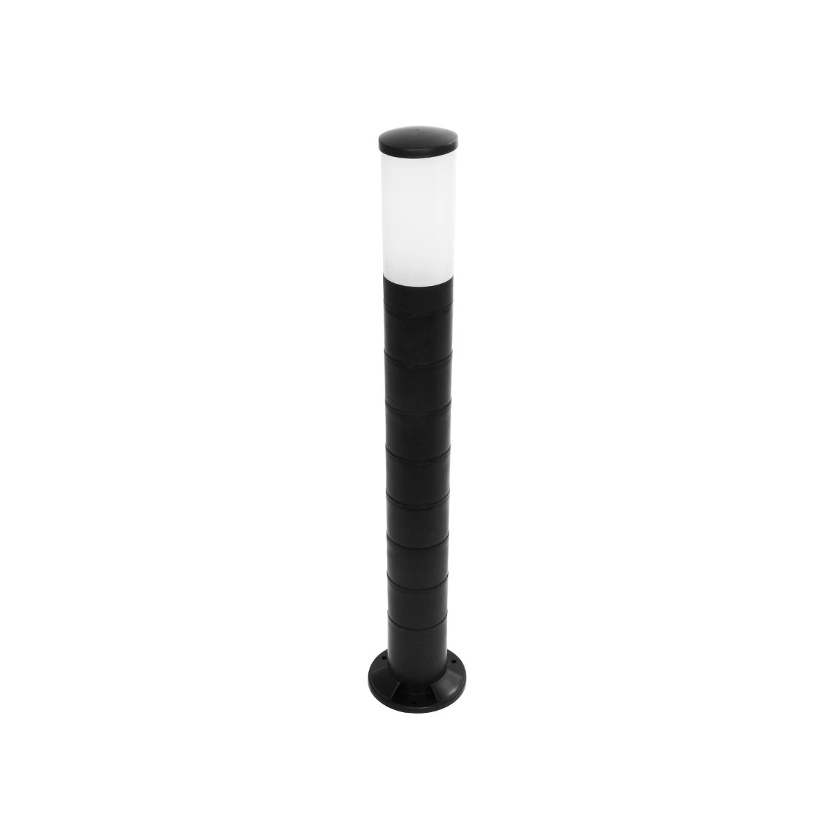 GloboStar® GARDENIO 203-0250 Μοντέρνο Επιδαπέδιο Φωτιστικό Κολωνάκι Κήπου Μονόφωτο 1 x E27 IP44 Μαύρο Πλαστικό - Μ15 x Π15 x Υ84cm GloboStar® GARDENIO 203-0250 Μοντέρνο Επιδαπέδιο Φωτιστικό Κολωνάκι Κήπου Μονόφωτο 1 x E27 IP44 Μαύρο Πλαστικό - Μ15 x Π15 x Υ84cm