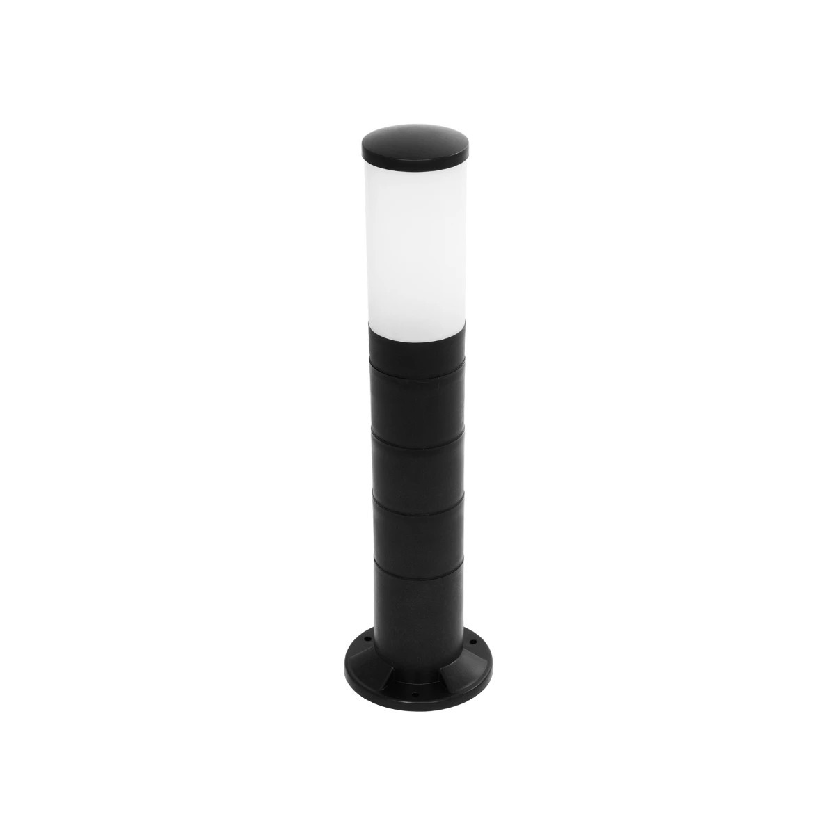 GloboStar® GARDENIO 203-0251 Μοντέρνο Επιδαπέδιο Φωτιστικό Κολωνάκι Κήπου Μονόφωτο 1 x E27 IP44 Μαύρο Πλαστικό - Μ15 x Π15 x Υ56cm GloboStar® GARDENIO 203-0251 Μοντέρνο Επιδαπέδιο Φωτιστικό Κολωνάκι Κήπου Μονόφωτο 1 x E27 IP44 Μαύρο Πλαστικό - Μ15 x Π15 x Υ56cm
