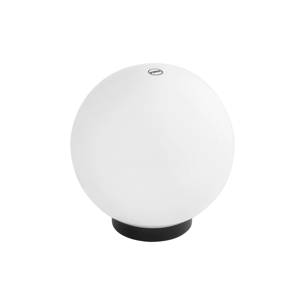 GLOBOSTAR® AGROS 61594 Φωτιστικό Κήπου με Ντουί 1 x E27 AC 220-240V Αδιάβροχο IP65 - Λευκό & Μάυρο - Μ20 x Π20 x Υ22cm GLOBOSTAR® AGROS 61594 Φωτιστικό Κήπου με Ντουί 1 x E27 AC 220-240V Αδιάβροχο IP65 - Λευκό & Μάυρο - Μ20 x Π20 x Υ22cm