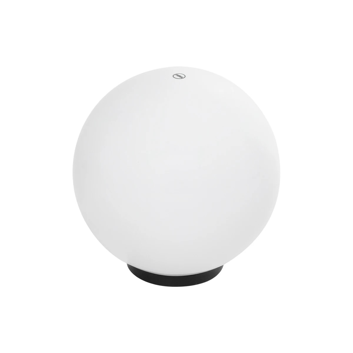 GLOBOSTAR® AGROS 61710 Φωτιστικό Κήπου με Ντουί 1 x E27 AC 220-240V Αδιάβροχο IP65 - Λευκό & Μάυρο - Μ30 x Π30 x Υ32cm GLOBOSTAR® AGROS 61710 Φωτιστικό Κήπου με Ντουί 1 x E27 AC 220-240V Αδιάβροχο IP65 - Λευκό & Μάυρο - Μ30 x Π30 x Υ32cm
