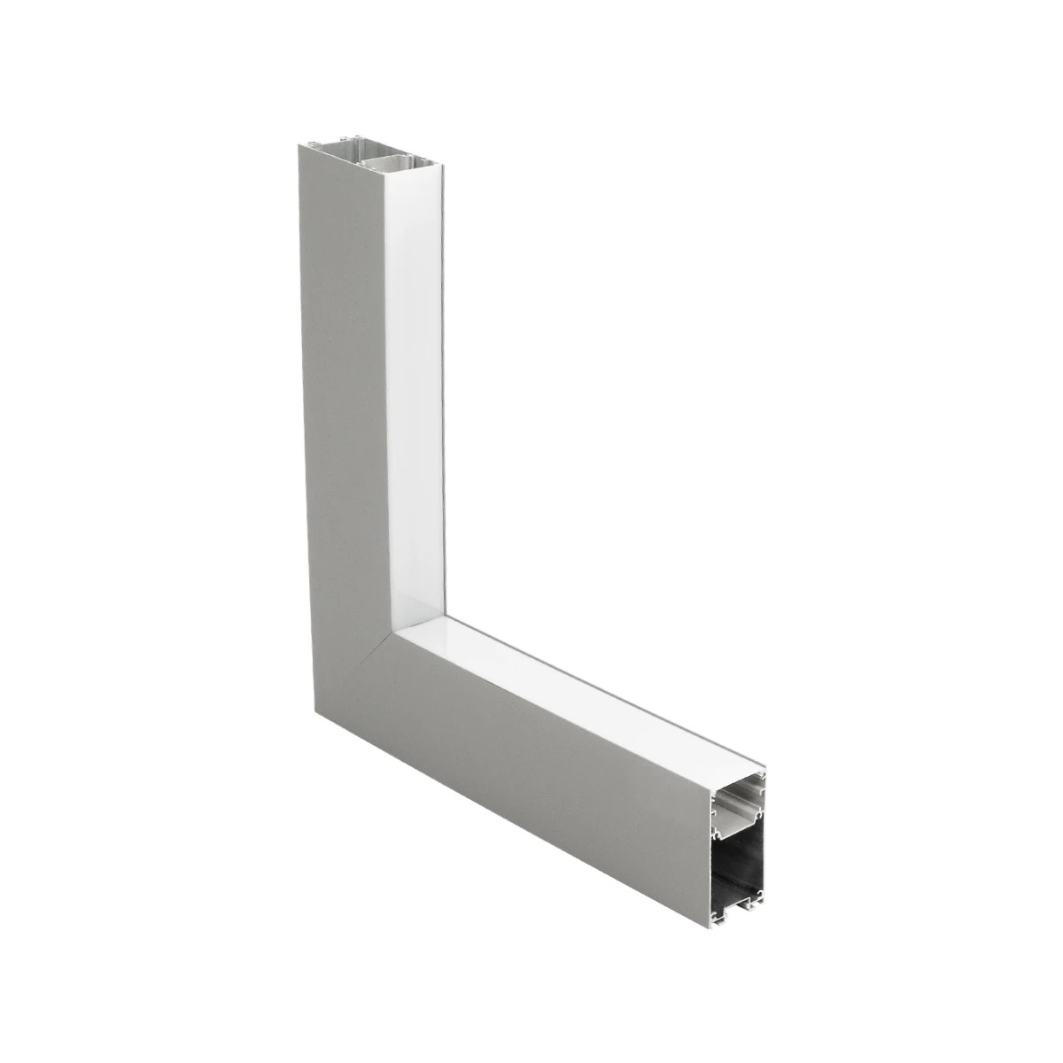 GLOBOSTAR® ALP-CORNER-IN90 LUMILINE 61771 Επιφανειακό / Κρεμαστό Προφίλ Αλουμινίου Γωνία με Λευκό Γαλακτερό Πατητό Κάλυμμα για Ταινίες LED IP20 - Γκρι Ανθρακί Ματ - Μ30 x Π3.5 x Υ7cm GLOBOSTAR® ALP-CORNER-IN90 LUMILINE 61771 Επιφανειακό / Κρεμαστό Προφίλ Αλουμινίου Γωνία με Λευκό Γαλακτερό Πατητό Κάλυμμα για Ταινίες LED IP20 - Γκρι Ανθρακί Ματ - Μ30 x Π3.5 x Υ7cm