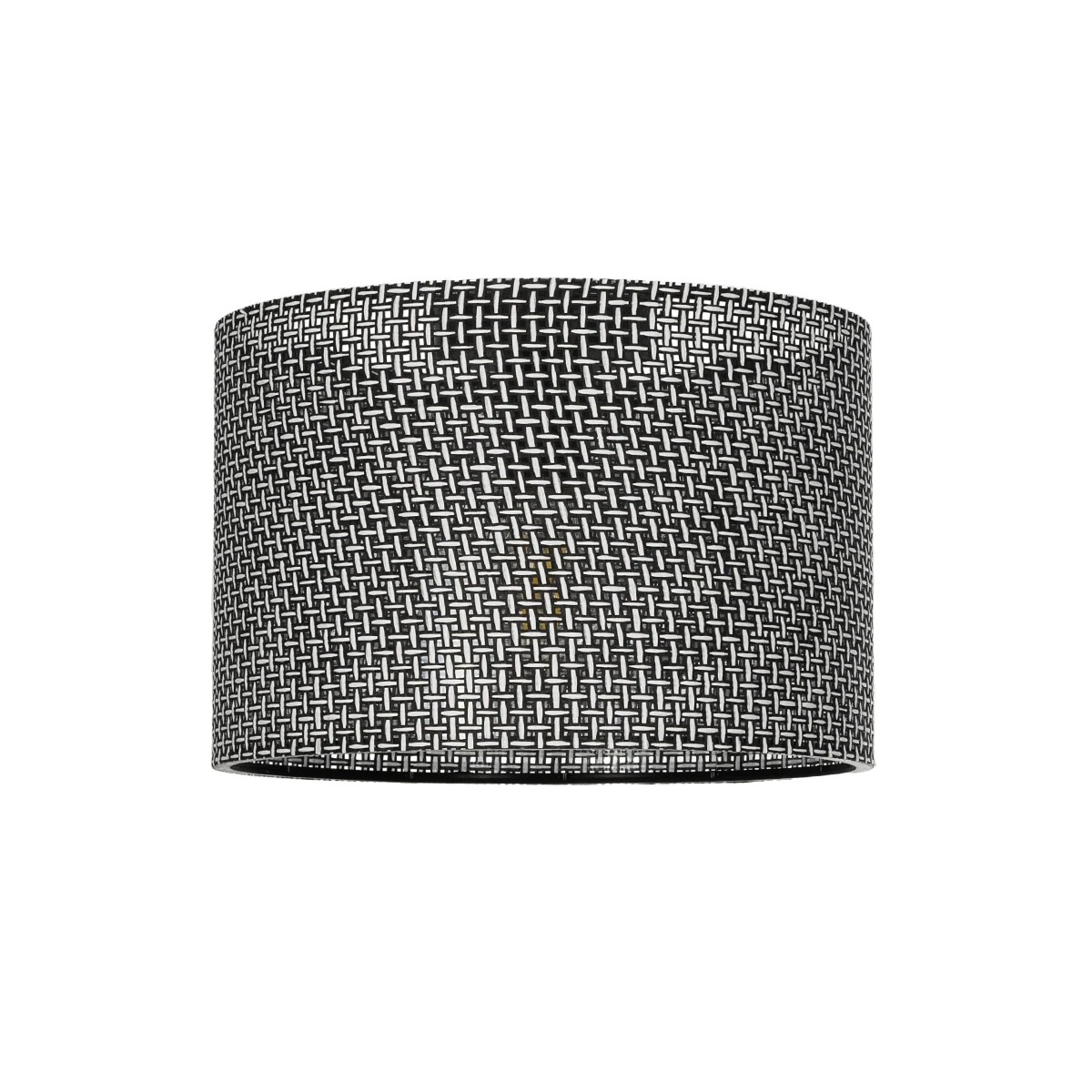 GloboStar® CILIO 203-0152 Μοντέρνο Φωτιστικό Οροφής Καπέλο Μονόφωτο 1 x E27 IP20 Μαύρο Διάτρητο Ύφασμα - Μ30 x Π30 x Υ21cm GloboStar® CILIO 203-0152 Μοντέρνο Φωτιστικό Οροφής Καπέλο Μονόφωτο 1 x E27 IP20 Μαύρο Διάτρητο Ύφασμα - Μ30 x Π30 x Υ21cm