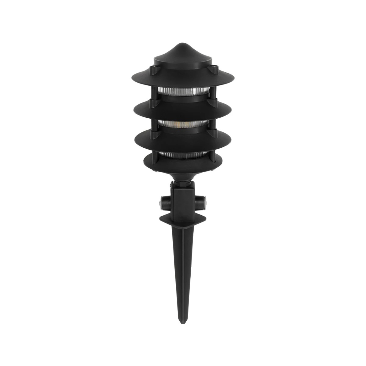 GloboStar® LANTERNA 203-0242 Μοντέρνο Καρφωτό Φωτιστικό Φαναράκι Μονόφωτο 1 x E27 IP44 Μαύρο & Διάφανο Πλαστικό - Μ17 x Π17 x Υ80cm GloboStar® LANTERNA 203-0242 Μοντέρνο Καρφωτό Φωτιστικό Φαναράκι Μονόφωτο 1 x E27 IP44 Μαύρο & Διάφανο Πλαστικό - Μ17 x Π17 x Υ80cm