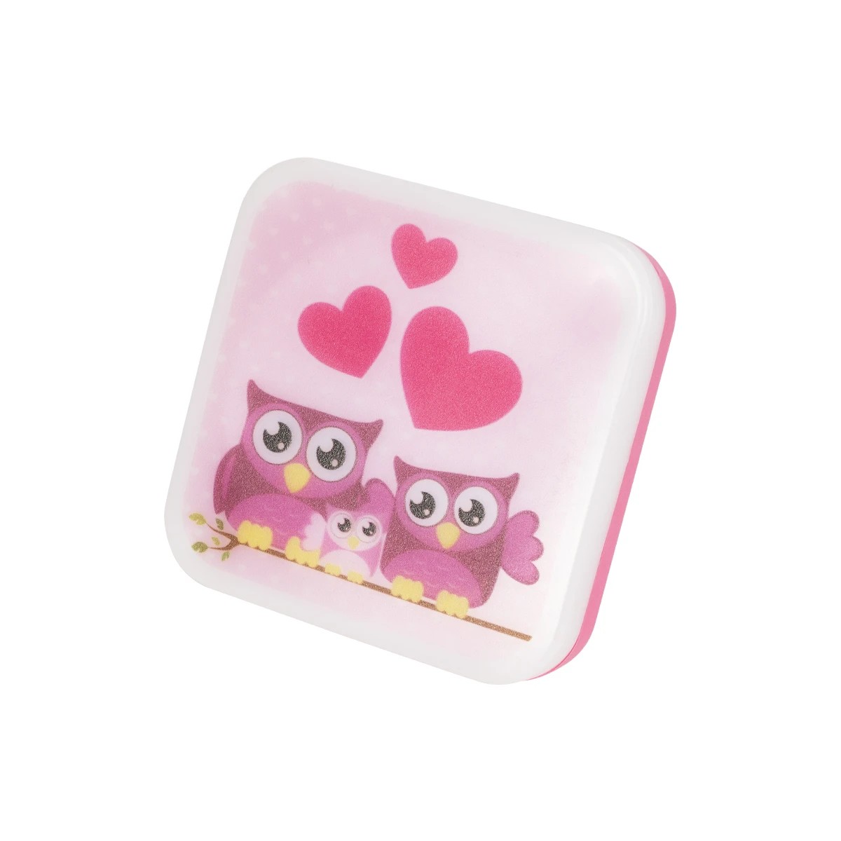 GloboStar® KIDDO 202-0002 Παιδικό Φωτιστικό Νυκτός LED 1W 95lm 120° AC220-240V IP20 Ψυχρό Λευκό 6000K- Μ5.5 x Π5.5 x Υ8cm - 2 Χρόνια Εγγύηση GloboStar® KIDDO 202-0002 Παιδικό Φωτιστικό Νυκτός LED 1W 95lm 120° AC220-240V IP20 Ψυχρό Λευκό 6000K- Μ5.5 x Π5.5 x Υ8cm - 2 Χρόνια Εγγύηση