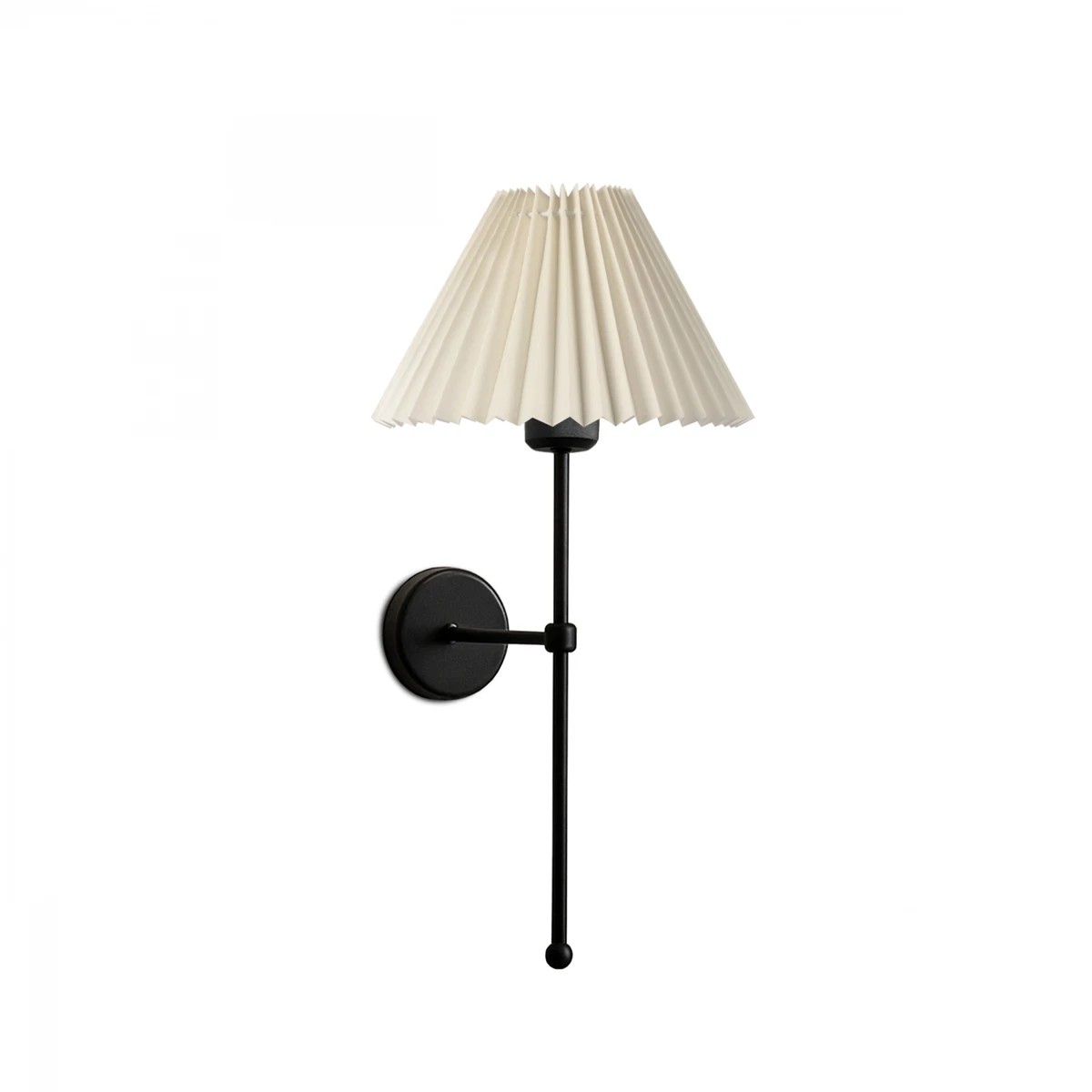 GloboStar® LING 204-0188 Μοντέρνο Φωτιστικό Τοίχου Απλίκα Μονόφωτο 1 x E27 AC 220-240V IP20 Μπεζ & Μαύρο - Μ22 x Π22 x Υ50cm GloboStar® LING 204-0188 Μοντέρνο Φωτιστικό Τοίχου Απλίκα Μονόφωτο 1 x E27 AC 220-240V IP20 Μπεζ & Μαύρο - Μ22 x Π22 x Υ50cm