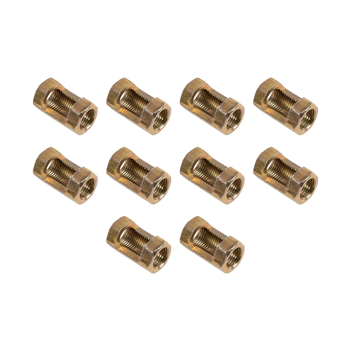 GLOBOSTAR® PIPEADAPT 79595 Μεταλλικός DIY Σύνδεσμος για Ολόπασους Σωλήνες Φωτιστικών - Μ1.3 x Π1.3 x Υ2.5cm - Πακέτο 10 Τεμαχίων GLOBOSTAR® PIPEADAPT 79595 Μεταλλικός DIY Σύνδεσμος για Ολόπασους Σωλήνες Φωτιστικών - Μ1.3 x Π1.3 x Υ2.5cm - Πακέτο 10 Τεμαχίων