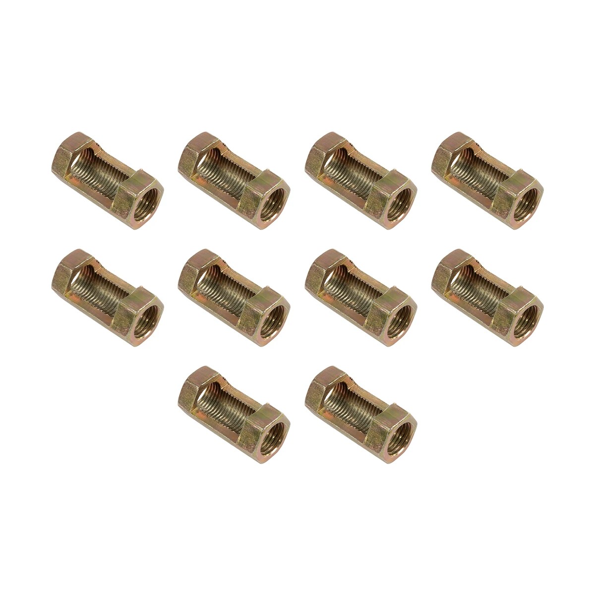 GLOBOSTAR® PIPEADAPT 79596 Μεταλλικός DIY Σύνδεσμος για Ολόπασους Σωλήνες Φωτιστικών - Μ1.3 x Π1.3 x Υ3cm - Πακέτο 10 Τεμαχίων GLOBOSTAR® PIPEADAPT 79596 Μεταλλικός DIY Σύνδεσμος για Ολόπασους Σωλήνες Φωτιστικών - Μ1.3 x Π1.3 x Υ3cm - Πακέτο 10 Τεμαχίων