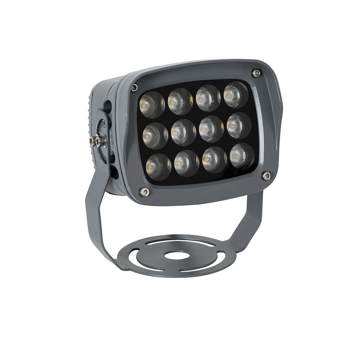 GLOBOSTAR® FLOOD-XENA 90121 Προβολέας Σποτ Wall Washer LED 12W 1320lm 10° AC 220-240V Αδιάβροχο IP65 Θερμό Λευκό 2700K - Γκρι Ανθρακί - Μ13.5 x Π11 x Υ15cm - 3 Χρόνια Εγγύηση GLOBOSTAR® FLOOD-XENA 90121 Προβολέας Σποτ Wall Washer LED 12W 1320lm 10° AC 220-240V Αδιάβροχο IP65 Θερμό Λευκό 2700K - Γκρι Ανθρακί - Μ13.5 x Π11 x Υ15cm - 3 Χρόνια Εγγύηση