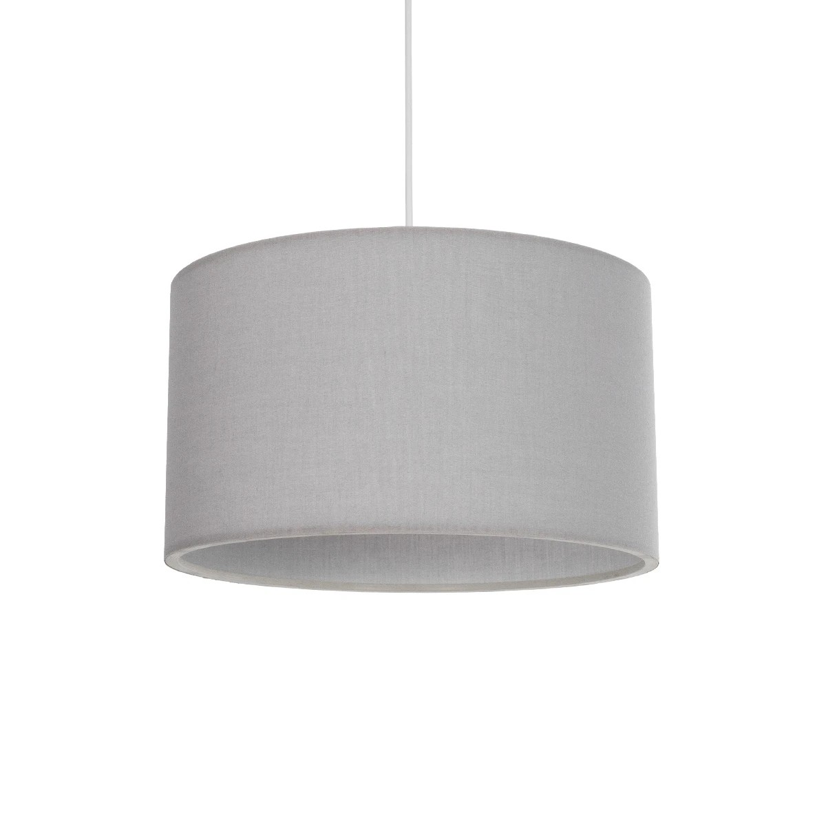 GLOBOSTAR® LOFTY 204-0093 Μοντέρνο Κρεμαστό Φωτιστικό Οροφής με Ντουί 1 x E27 AC 220-240V IP20 - Γκρι - Μ38 x Π38 x Υ26cm GLOBOSTAR® LOFTY 204-0093 Μοντέρνο Κρεμαστό Φωτιστικό Οροφής με Ντουί 1 x E27 AC 220-240V IP20 - Γκρι - Μ38 x Π38 x Υ26cm