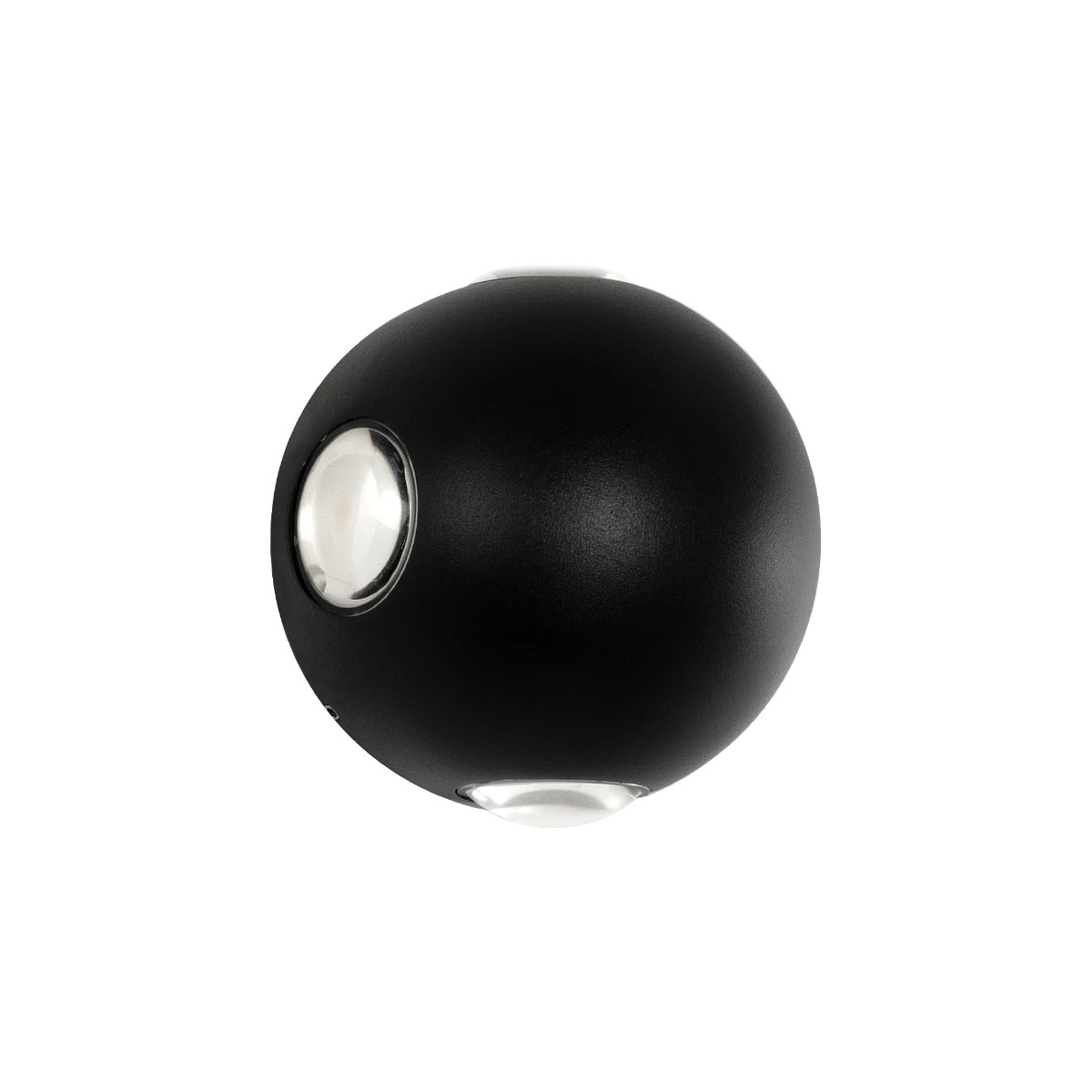 GLOBOSTAR® VEGA 60673 Μοντέρνο Φωτιστικό Τοίχου - Απλίκα LED 12W 1500lm 30° AC 220-240V Αδιάβροχο IP65 Θερμό Λευκό 2700K - Bridgelux COB Chip & TÜV SÜD Driver - Μαύρο Ματ - Μ10 x Π7.5 x Υ10cm - 5 Χρόνια Εγγύηση GLOBOSTAR® VEGA 60673 Μοντέρνο Φωτιστικό Τοίχου - Απλίκα LED 12W 1500lm 30° AC 220-240V Αδιάβροχο IP65 Θερμό Λευκό 2700K - Bridgelux COB Chip & TÜV SÜD Driver - Μαύρο Ματ - Μ10 x Π7.5 x Υ10cm - 5 Χρόνια Εγγύηση