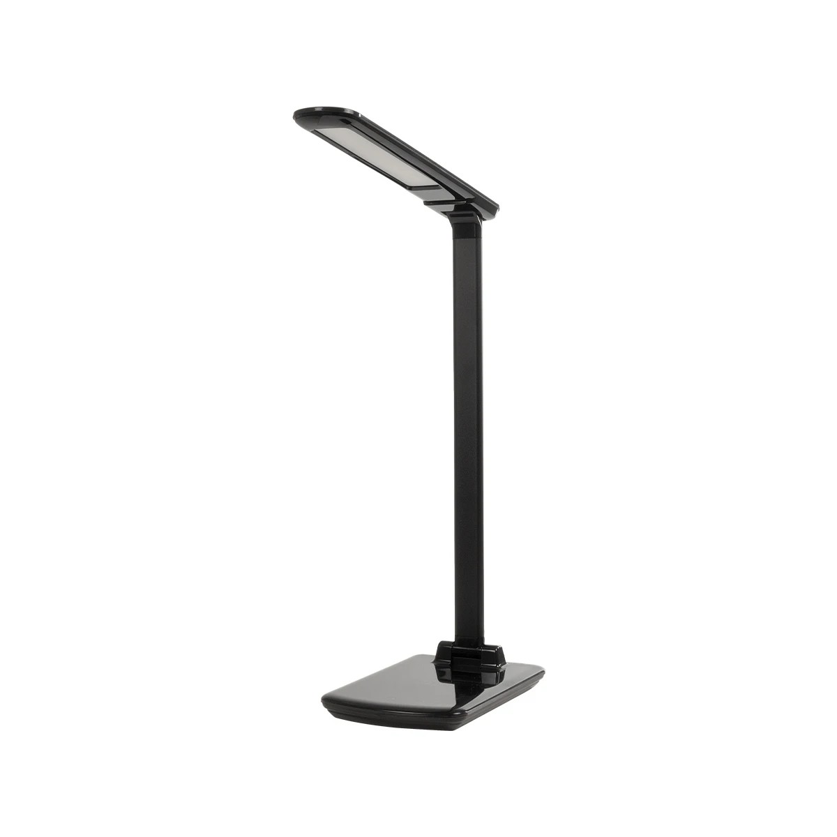 GLOBOSTAR® ONO 76533 Μοντέρνο Επιτραπέζιο Φωτιστικό Γραφείου με Ασύρματη Φόρτιση 10W 2A LED 3.5W 350lm 120° DC 5V με USB-C IP20 Ρυθμιζόμενο Λευκό CCT με Αφή 2700K/4500K/6000K Dimmable - Sanan SMD Chip - Μαύρο - Μ18 x Π12 x Υ36cm - 2 Χρόνια Εγγύηση GLOBOSTAR® ONO 76533 Μοντέρνο Επιτραπέζιο Φωτιστικό Γραφείου με Ασύρματη Φόρτιση 10W 2A LED 3.5W 350lm 120° DC 5V με USB-C IP20 Ρυθμιζόμενο Λευκό CCT με Αφή 2700K/4500K/6000K Dimmable - Sanan SMD Chip - Μαύρο - Μ18 x Π12 x Υ36cm - 2 Χρόνια Εγγύηση