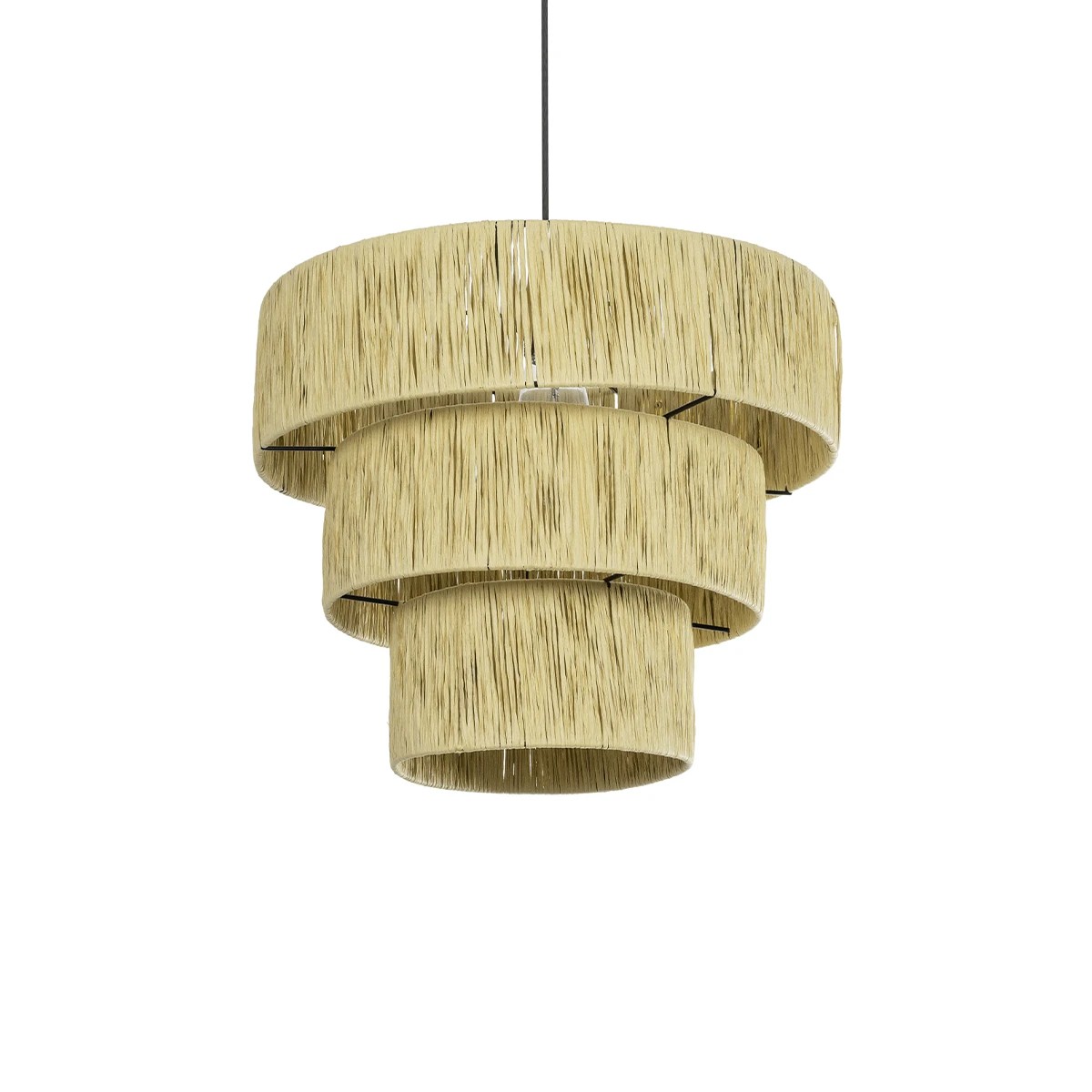 GLOBOSTAR® COROIN 205-0034 Boho Κρεμαστό Φωτιστικό Οροφής με Ντουί 1 x E27 AC 220-240V IP20 - Μπεζ - M40 x Π40 x Υ35cm GLOBOSTAR® COROIN 205-0034 Boho Κρεμαστό Φωτιστικό Οροφής με Ντουί 1 x E27 AC 220-240V IP20 - Μπεζ - M40 x Π40 x Υ35cm