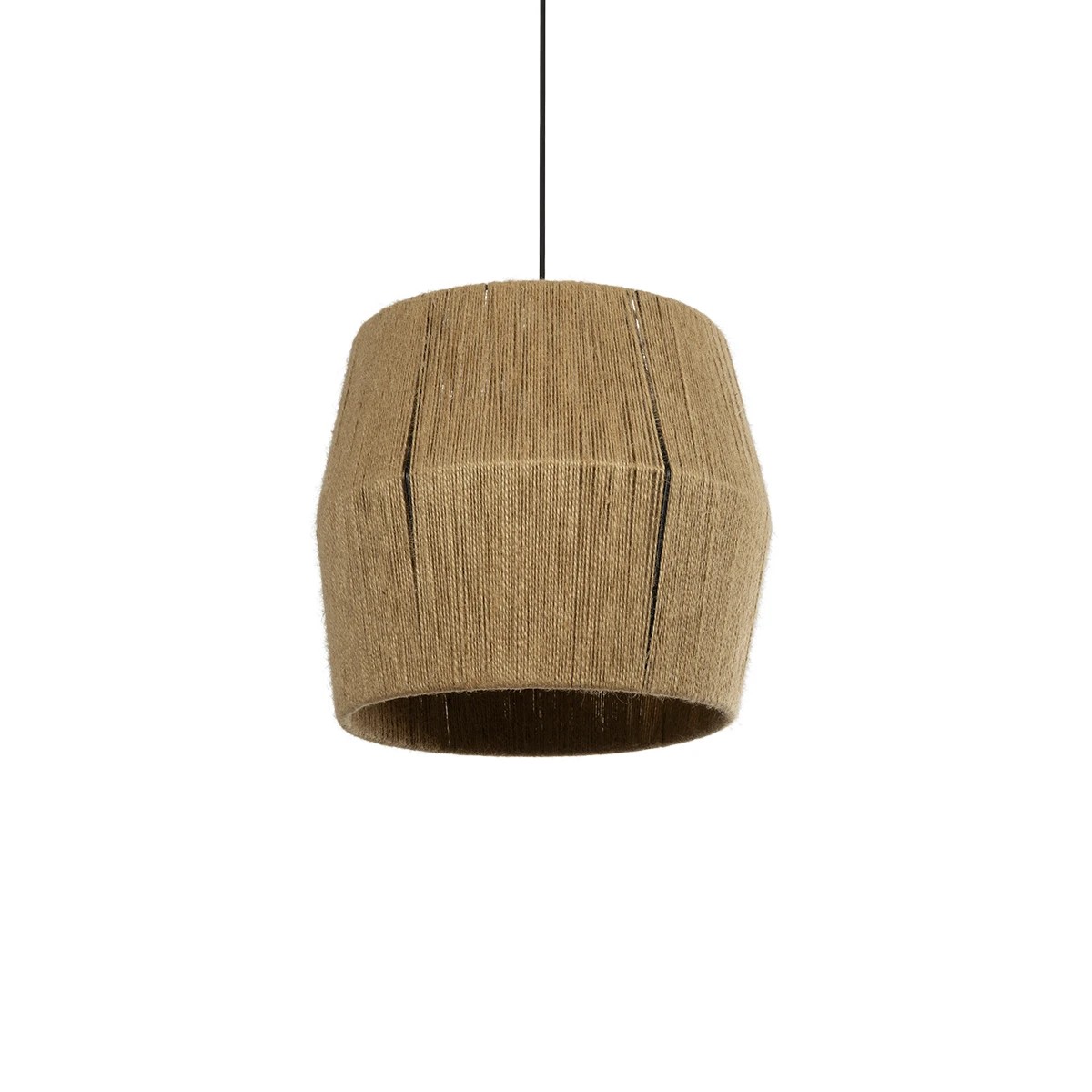 GLOBOSTAR® CONE 205-0057 Boho Κρεμαστό Φωτιστικό Οροφής με Ντουί 1 x E27 AC 220-240V IP20 - Μπεζ - M38 x Π38 x Υ34cm GLOBOSTAR® CONE 205-0057 Boho Κρεμαστό Φωτιστικό Οροφής με Ντουί 1 x E27 AC 220-240V IP20 - Μπεζ - M38 x Π38 x Υ34cm