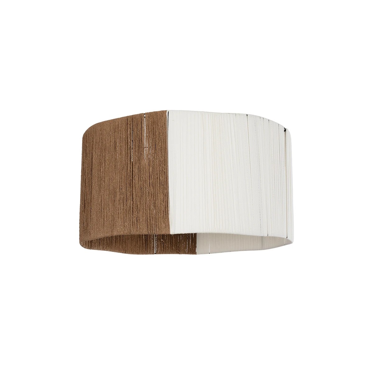 GLOBOSTAR® TAG 205-0060 Boho Κρεμαστό Φωτιστικό Οροφής με Ντουί 1 x E27 AC 220-240V IP20 - Μπεζ & Καφέ - M60 x Π60 x 35cm GLOBOSTAR® TAG 205-0060 Boho Κρεμαστό Φωτιστικό Οροφής με Ντουί 1 x E27 AC 220-240V IP20 - Μπεζ & Καφέ - M60 x Π60 x 35cm
