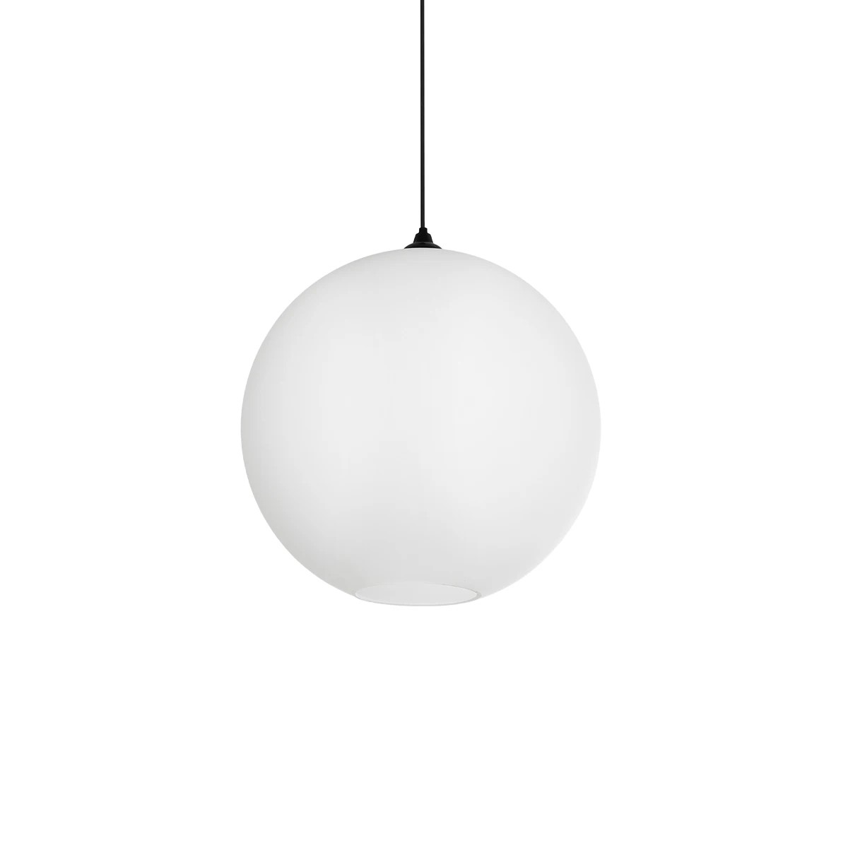 GLOBOSTAR® GABIA 206-0002 Μοντέρνο Κρεμαστό Φωτιστικό Οροφής με Ντουί 1 x E27 AC 220-240V IP20 - Λευκό - Μ40 x Π40 x Υ42cm GLOBOSTAR® GABIA 206-0002 Μοντέρνο Κρεμαστό Φωτιστικό Οροφής με Ντουί 1 x E27 AC 220-240V IP20 - Λευκό - Μ40 x Π40 x Υ42cm
