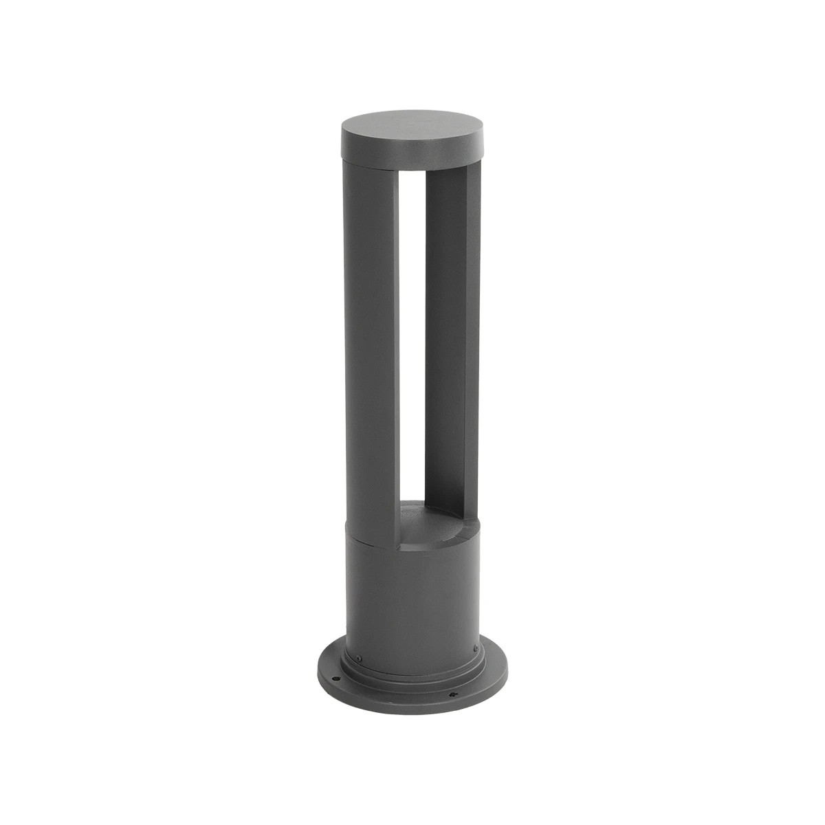 GLOBOSTAR® KIPARIO 90542 Φωτιστικό Κολωνάκι Κήπου LED 15W 1500lm 60° AC 220-240V Αδιάβροχο IP65 Θερμό Λευκό 2700K - Γκρι Ανθρακί - Μ20 x Π20 x Υ58cm - 3 Χρόνια Εγγύηση GLOBOSTAR® KIPARIO 90542 Φωτιστικό Κολωνάκι Κήπου LED 15W 1500lm 60° AC 220-240V Αδιάβροχο IP65 Θερμό Λευκό 2700K - Γκρι Ανθρακί - Μ20 x Π20 x Υ58cm - 3 Χρόνια Εγγύηση