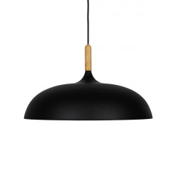 GLOBOSTAR® VALLETE 01258 Μοντέρνο Κρεμαστό Φωτιστικό Οροφής με Ντουί 1 x E27 AC 220-240V IP20 - Μαύρο & Μπεζ - Μ45 x Π45 x Υ27cm GLOBOSTAR® VALLETE 01258 Μοντέρνο Κρεμαστό Φωτιστικό Οροφής με Ντουί 1 x E27 AC 220-240V IP20 - Μαύρο & Μπεζ - Μ45 x Π45 x Υ27cm
