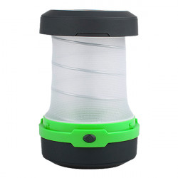Mini Πτυσσόμενο Φανάρι LED Κάμπινγκ 1 Watt GloboStar 07008 Mini Πτυσσόμενο Φανάρι LED Κάμπινγκ 1 Watt GloboStar 07008